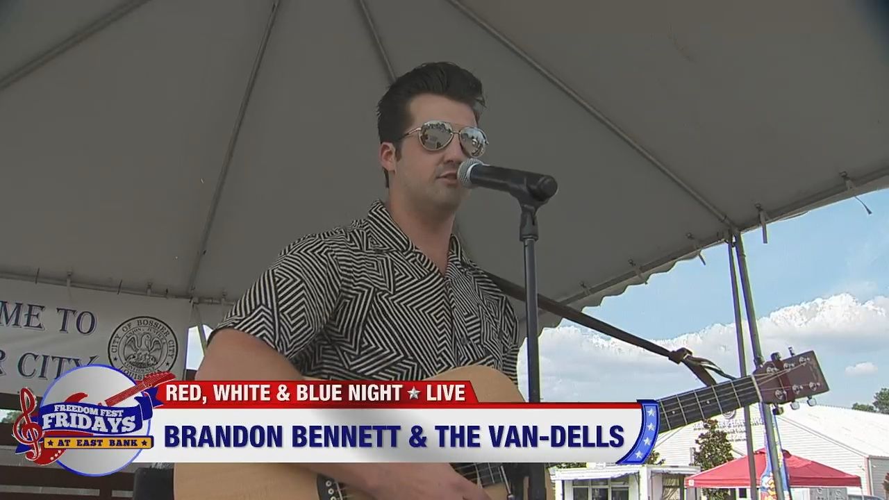 Brandon Bennett